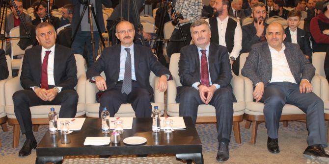 Konya’da, "Türkiye Türkiye’den Büyüktür" Filminin Gösterimi Yapıldı