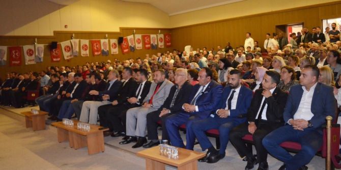Didim Mhp’de İlter İle Yola Devam Edildi