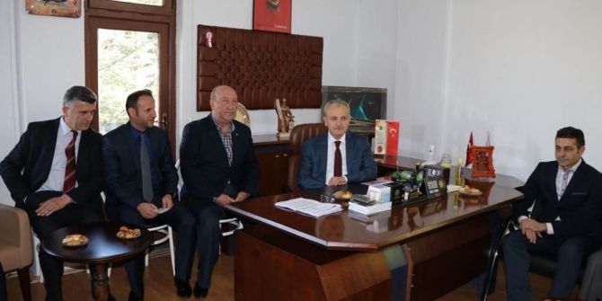 Kosgeb Kredilerinde Sorun Yaşayan Esnafların Sorunları Masaya Yatırıldı