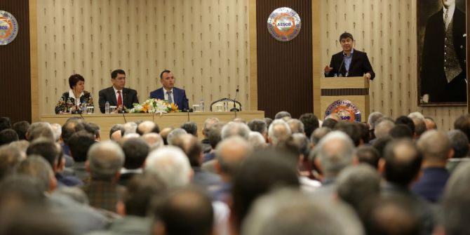 Türel, Servisçi Esnafıyla Buluştu