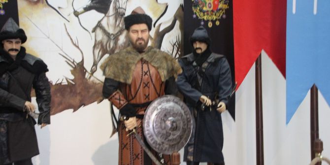 Bilecik Belediyesi Yaşayan Kent Müzesi Açılış Hazırlıklari Tamamlandı