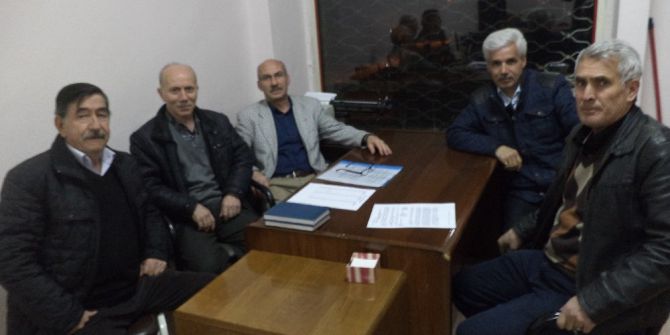 Alikoçbabalar Derneği Bu Yıl Faaliyetlerini Artıracak