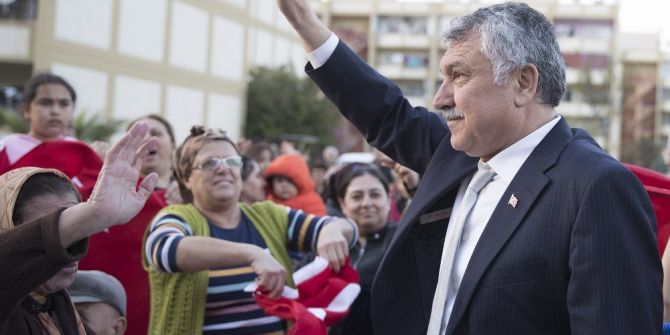 Yeşiloba’ya Yeşil Enerjili Kapalı Semt Pazarı