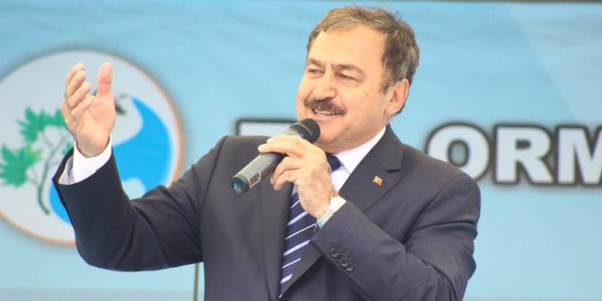 Nallıhan Uzunöz Barajı Sulama Şebekesi Temel Atma Töreni