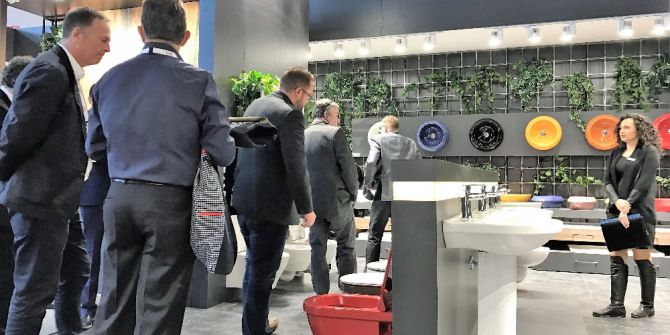 Almanya’da Türk Seramiği Rüzgarı