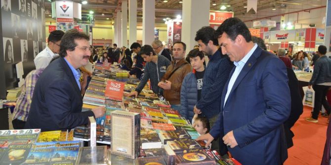 Osmangazi Belediyesi Yayınlarına Büyük İlgi