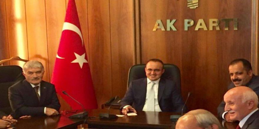 Turan; “Köklü Reformlar Gündemde”