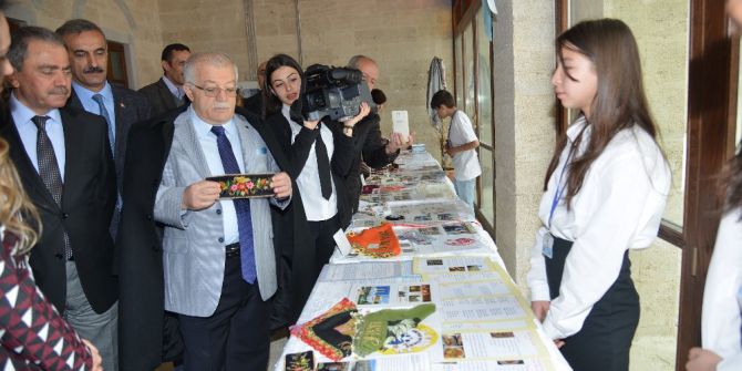 Kırşehir’de Kültürler Buluşuyor