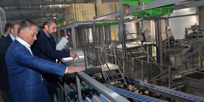 Vali’den Balıkesir’e Yatırım Çağrısı