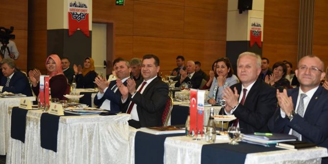 Karesi Kent Konseyi’nde Sabancı Yeniden Başkan Seçildi