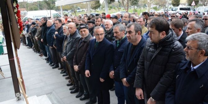 Kemal Çağatay Son Yolculuğuna Uğurlandı