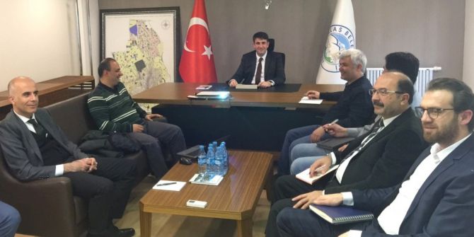 Kayserigaz Talas Yatırımlarını Masaya Yatırdı