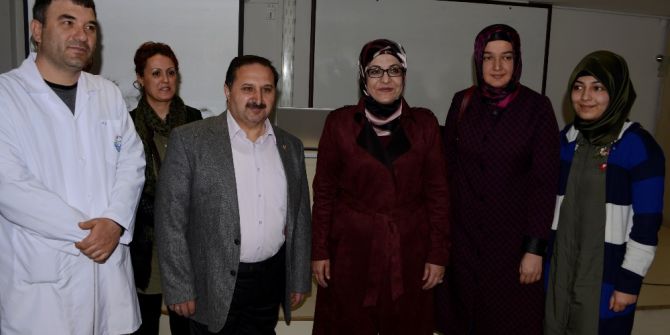 Milletvekili Özdemir: “Konya, Referandumun Öneminin Farkında”