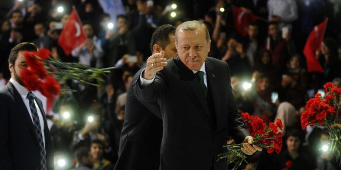 Cumhurbaşkanı Erdoğan: “Kılıçdaroğlu Sen Neredeydin, Atatürk Havalimanında Kaçıyordun”