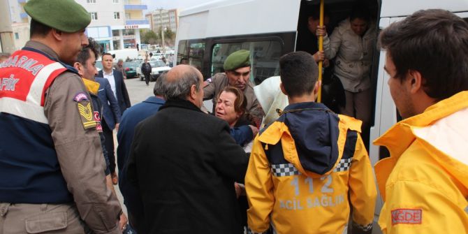 Niğde’ye Şehit Ateşi Düştü