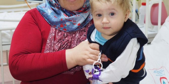 Türkiye’nin Konuştuğu Muhammet Emin Bebekten Acı Haber