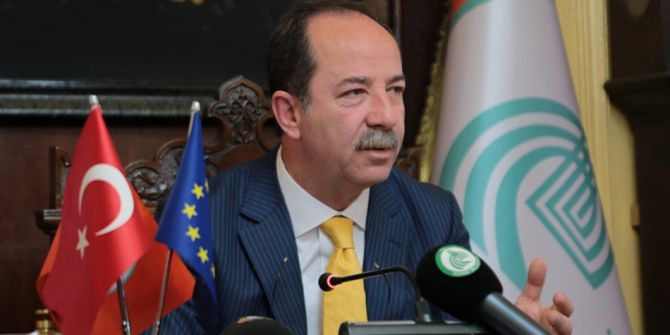 Ipa’dan Edirne Belediyesi’ne 910 Bin 526 Euro Hibe