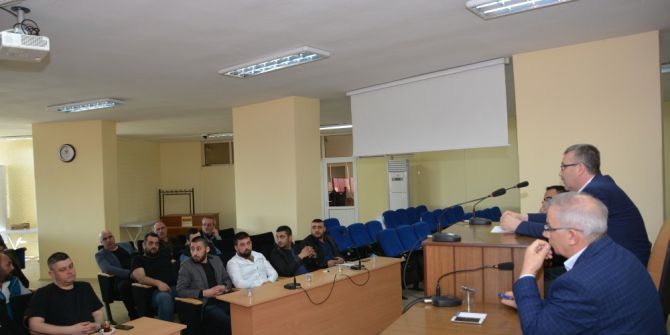 Karacabey’de Pavyonlar Tek Bölgede Toplanıyor