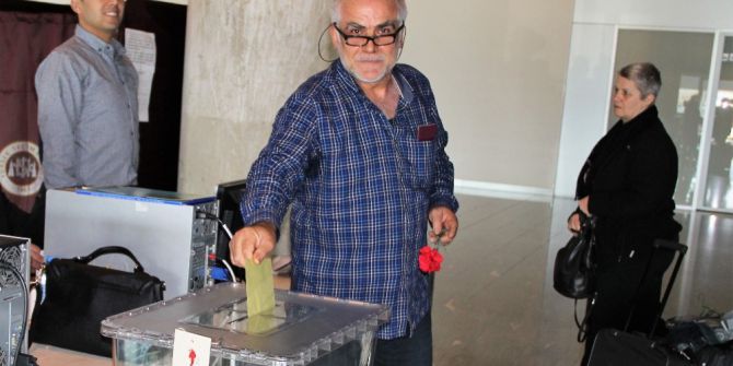 Önce Oy Sonra Tatil