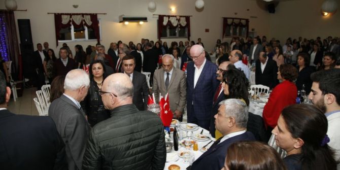 Karatepe Sosyal Dayanışma Ve Yardımlaşma Derneği Gecesi