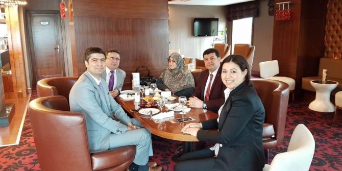 Asp Müdürlüğüyle Hilton Arasında İşbirliği Protokolü