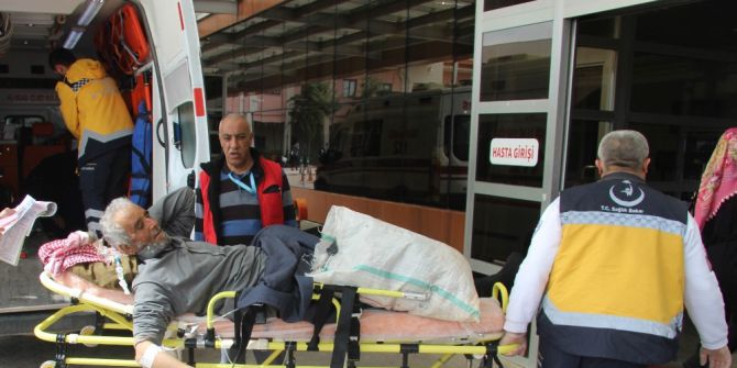 El Bab’da Eyp İnfilak Etti: 2 Ölü, 1 Yaralı