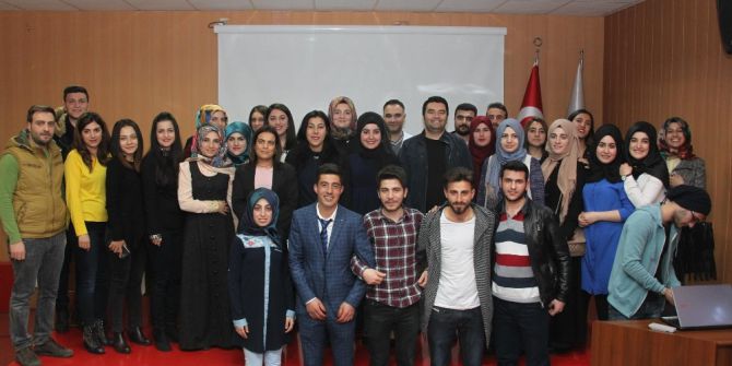 18-24 Mart Yaşlılara Saygı Haftası