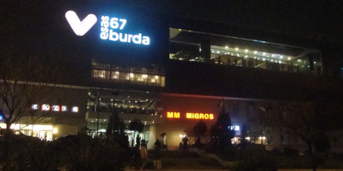 Esas 67 Burda’dan Dünya Saati Uygulamasına Destek