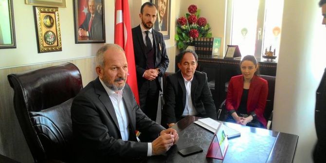 Milletvekili Bostan: “Chp’nin Hangi Gerekçeler İle Hayır Cephesinde Yer Aldığını Anlamakta Zorlanıyorum”