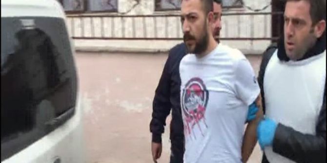 Karagümrük Gaspçısı Edirne’de Yakayı Ele Verdi