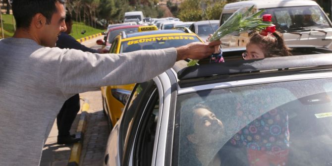 Büyükşehir’den Korutürk Caddesine 1.8 Milyonluk Yatırım