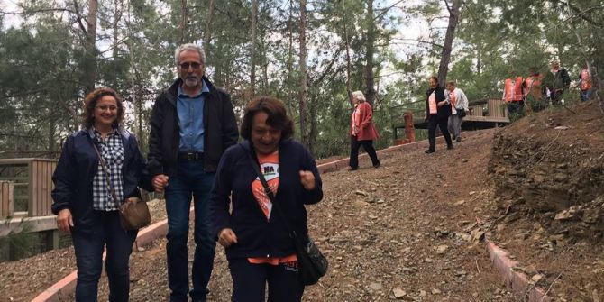 Erdemli’den Kozan’a Kültür Ve Doğa Gezisi