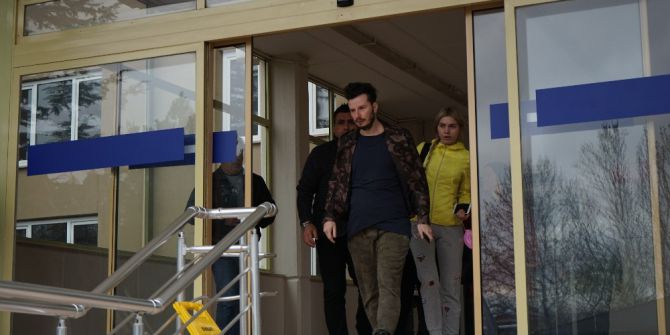 Emrah Karaduman Taburcu Oldu