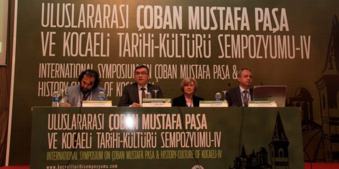 Uluslararası Sempozyum Tarih Okuluna Dönüştü