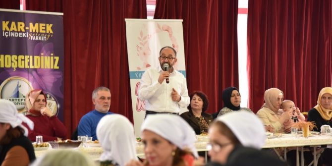 Başkan Üzülmez, Aşçı Adayları İle Buluştu