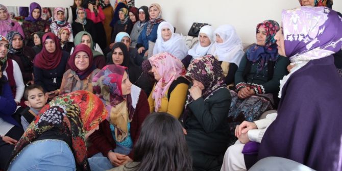 Esra Tüfenkci’yi Duygulandıran Çocuk