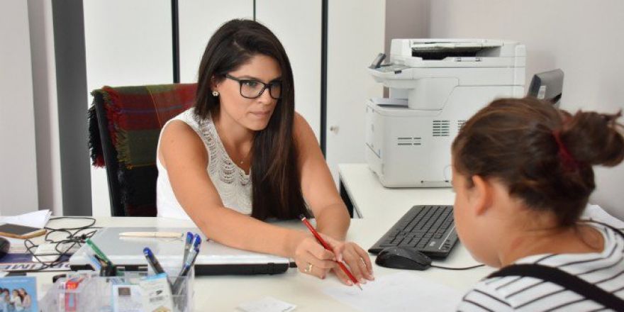 Süleymanpaşa Çocuk Kulübü Üyelerine Dikkat Testi Yapıldı