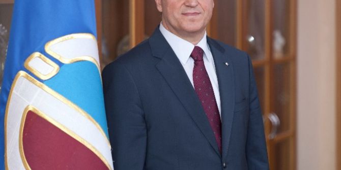 Rektör Gündoğan’ın 27 Mart Dünya Tiyatro Günü Mesajı