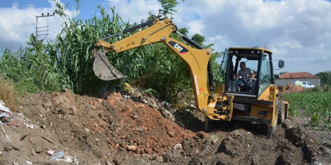 Derelerden 130 Bin Ton Çöp Çıkarıldı