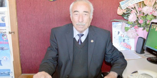 Thk Besni Şubesi Genel Kurulunu Gerçekleştirdi