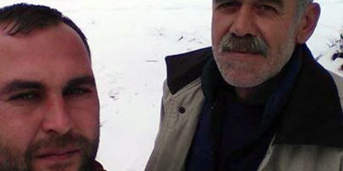 Göle Düşen Adamdan 36 Saat Sonra Acı Haber