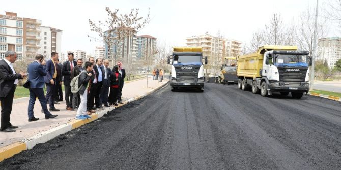 Başkan Çiftçi Halk Oylaması İçin Esnafı Ziyaret Ediyor
