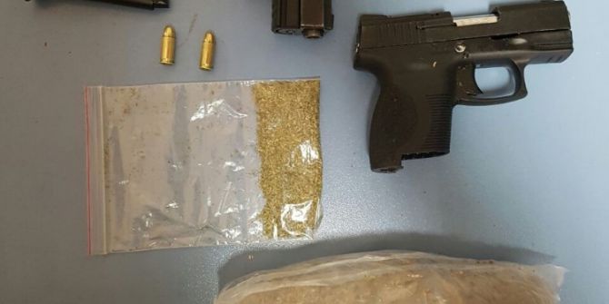 Bursa’da 1 Haftada 46 Kilo Esrar Ele Geçirildi