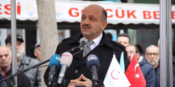 Milli Savunma Bakanı Fikri Işık: