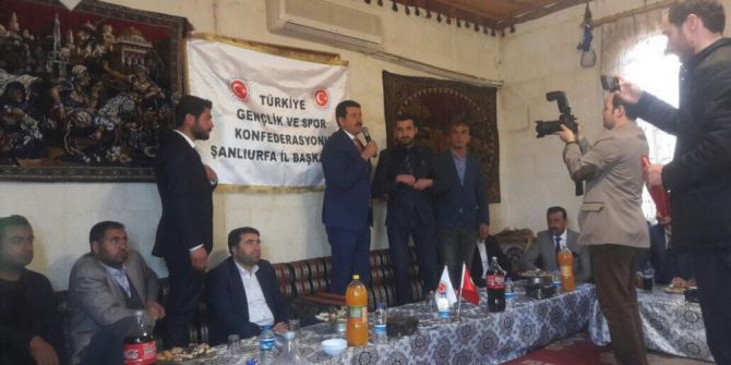 Yılın Belediye Başkanı Seçilen Ekinci’ye Ödülü Verildi