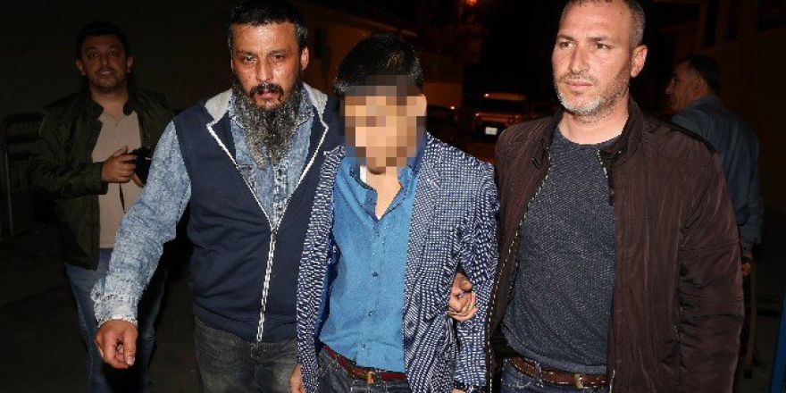 Cinayet İşleyen 14 Yaşındaki Çocuk Hakim Karşısında