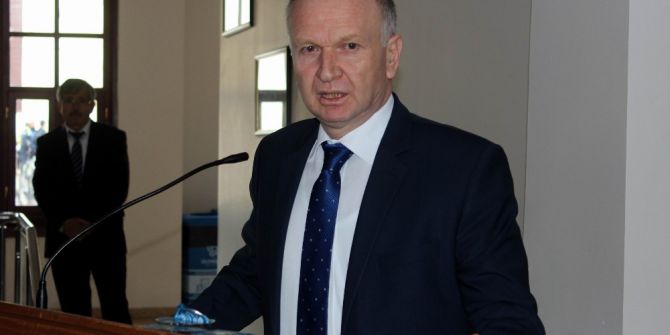 Vali Ceylan: “Pek Okumayı Seven Bir Toplum Değiliz”