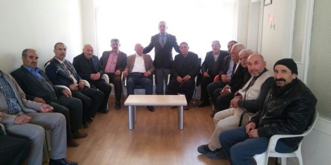 Dağhan Yeniden Thk Başkanlığına Seçildi