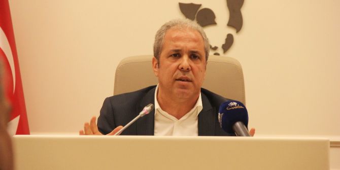 Ak Parti Gaziantep Milletvekili Şamil Tayyar: