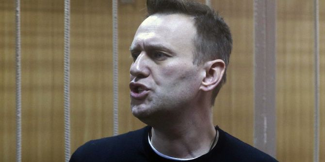 Rus Muhalif Lider Navalny’ya 15 Gün Hapis Cezası
